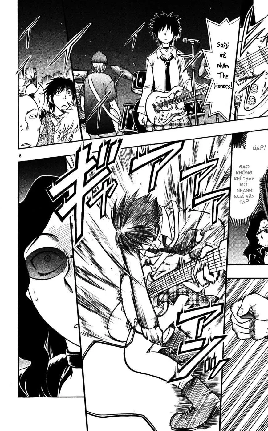 Ai Kora Chap 56 - Next Chap 57