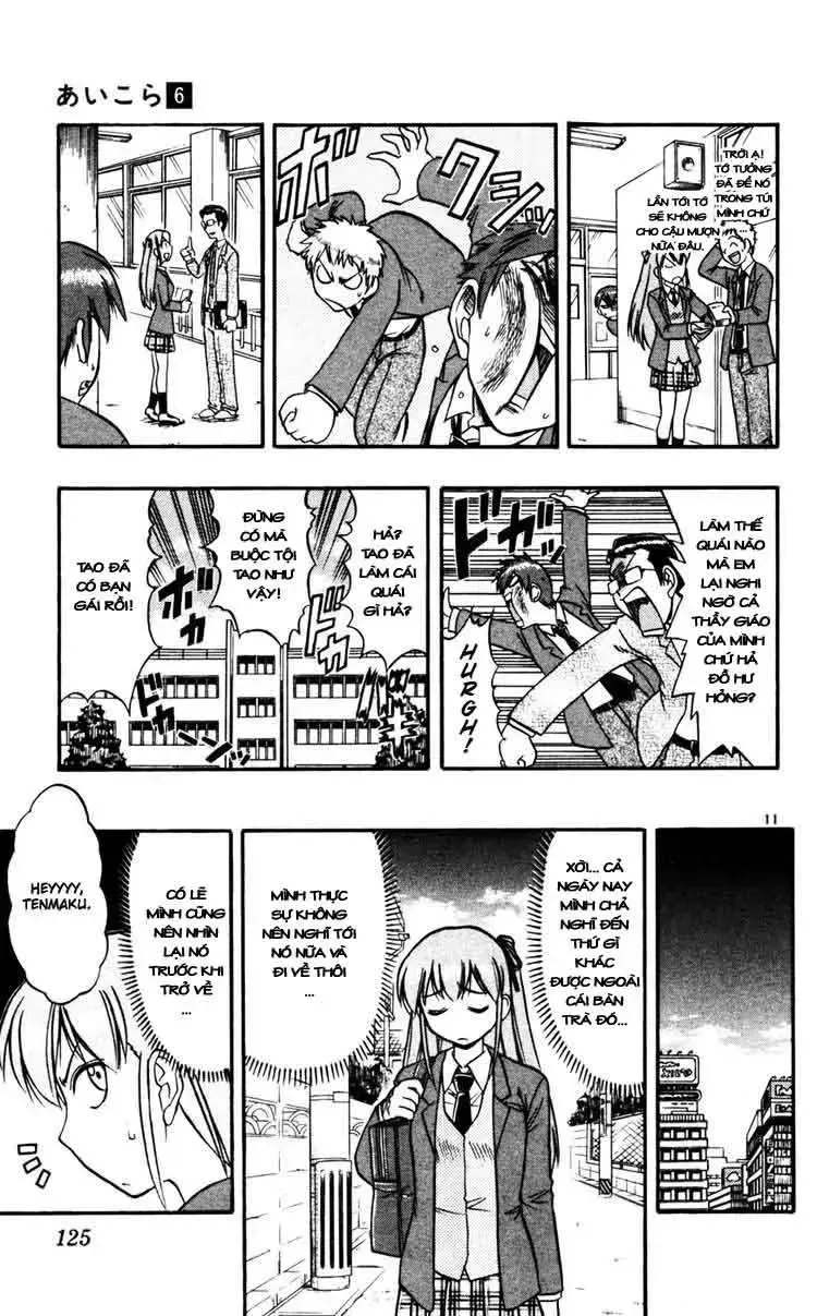 Ai Kora Chap 57 - Next Chap 58