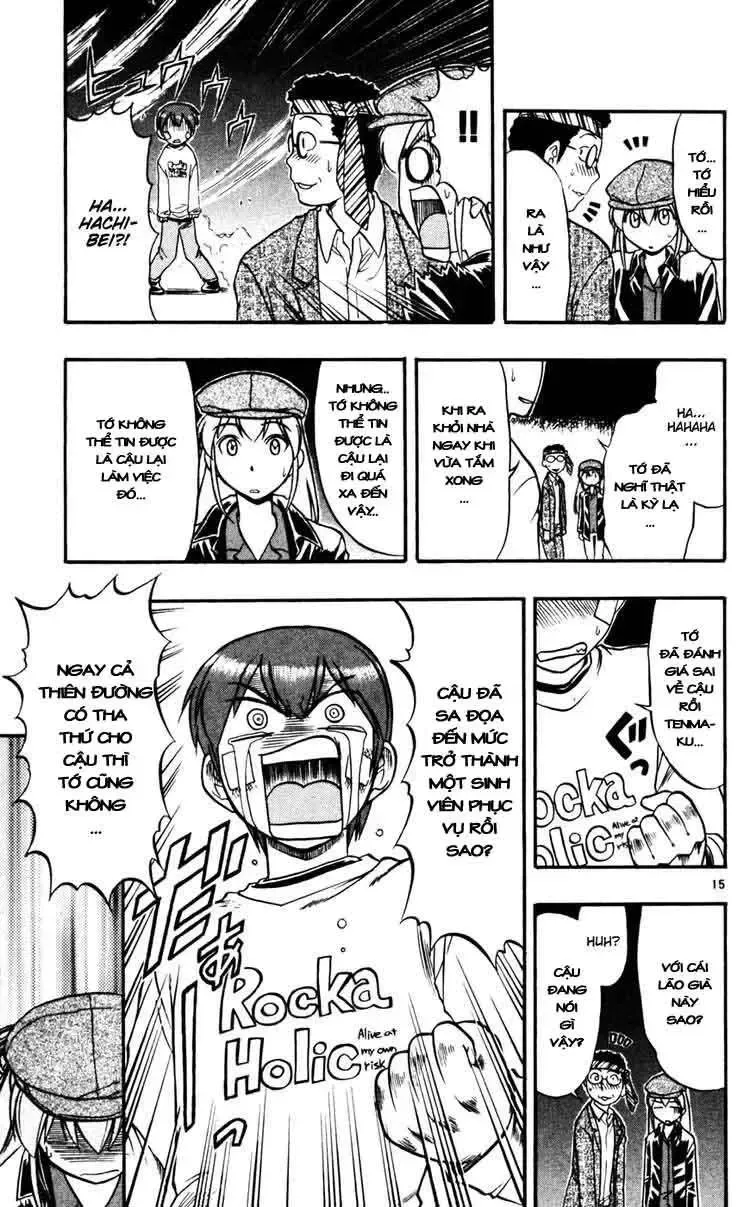 Ai Kora Chap 57 - Next Chap 58