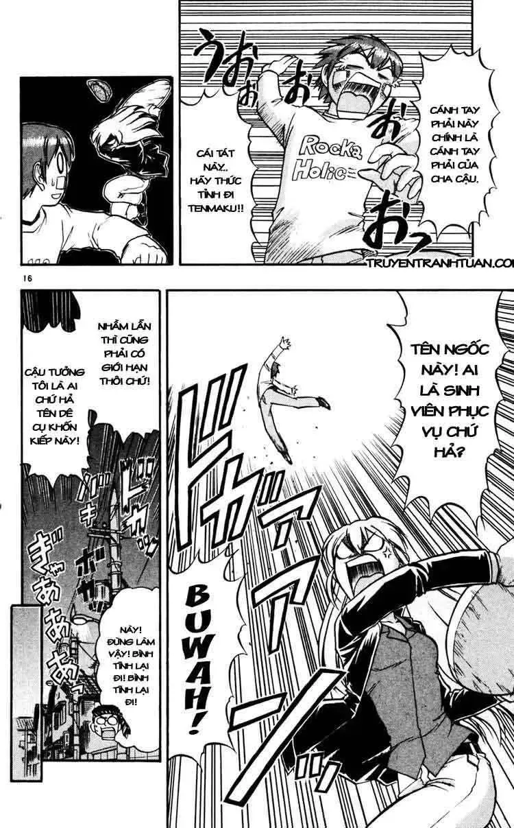 Ai Kora Chap 57 - Next Chap 58