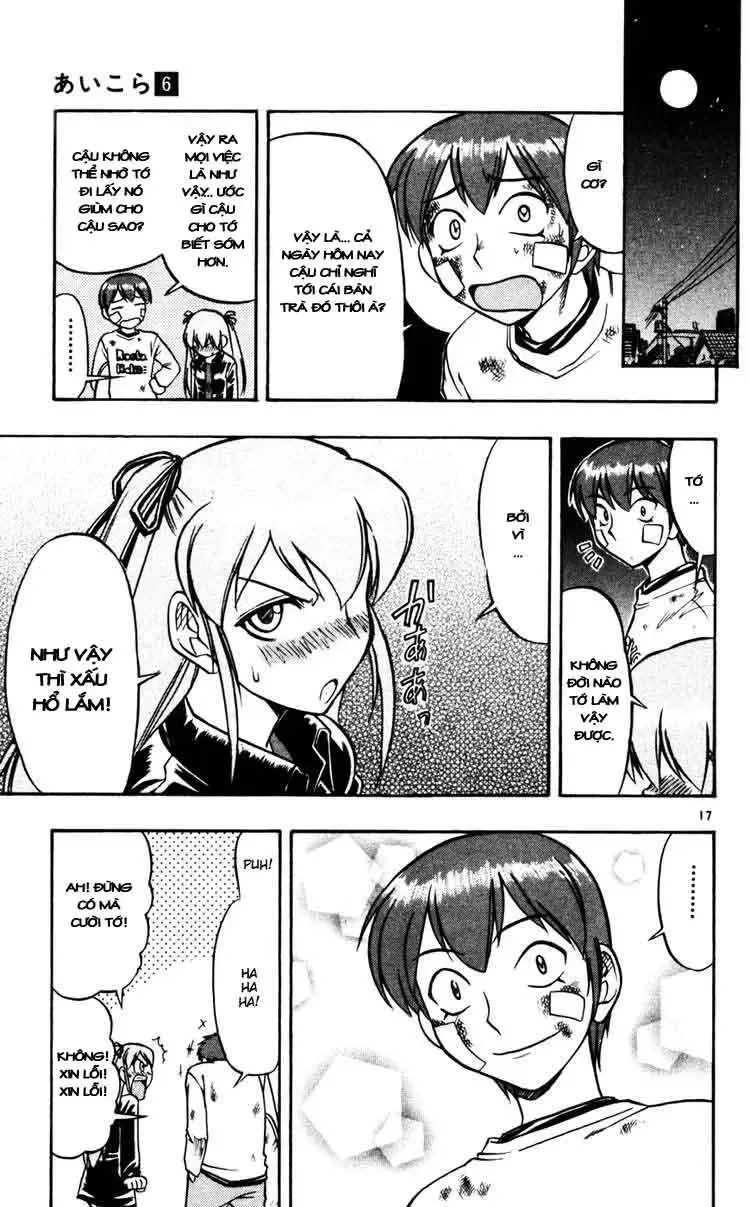 Ai Kora Chap 57 - Next Chap 58