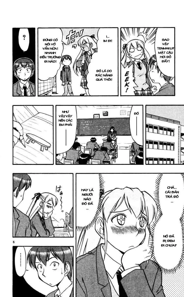 Ai Kora Chap 57 - Next Chap 58