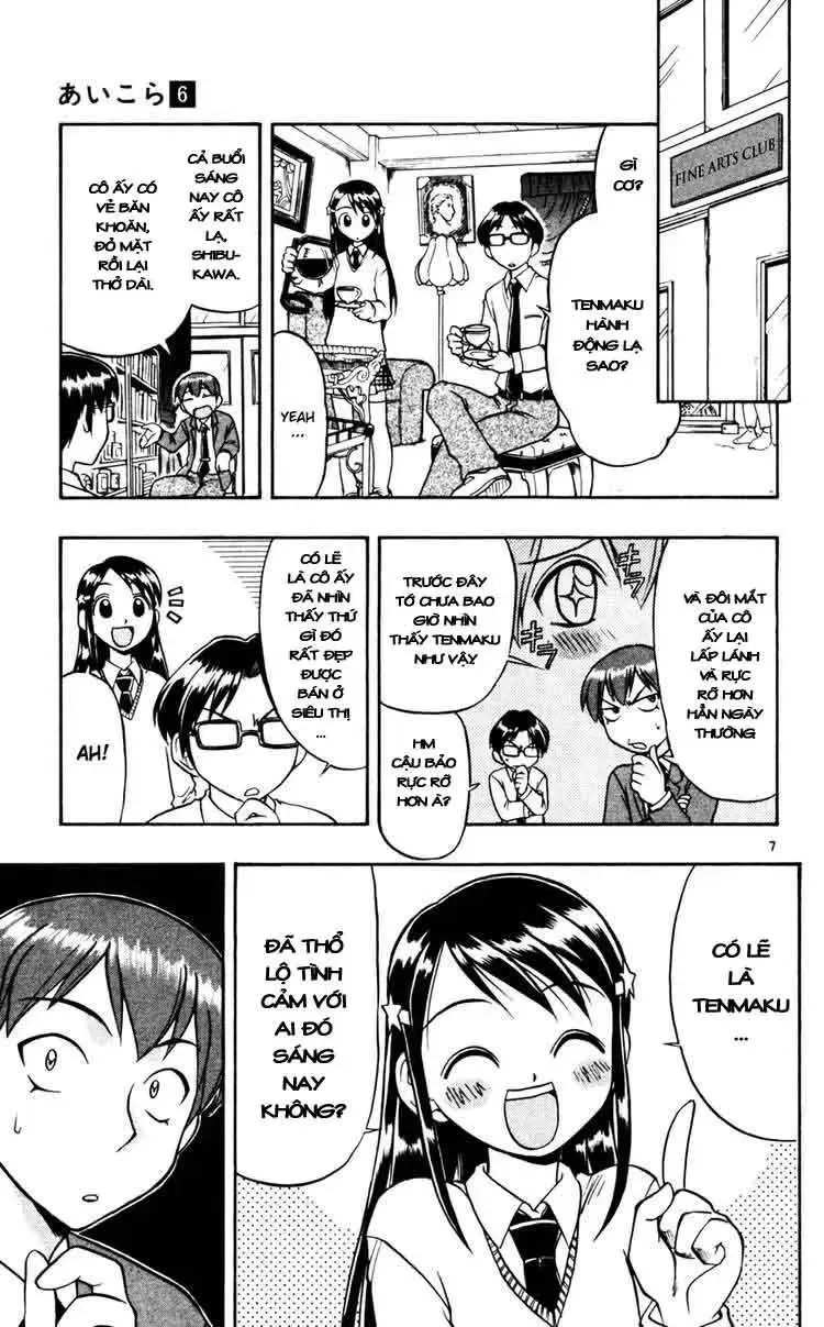 Ai Kora Chap 57 - Next Chap 58