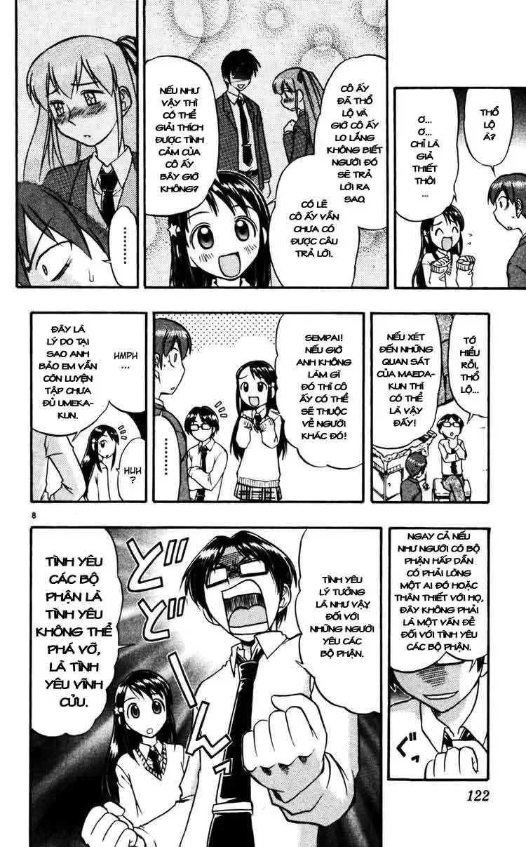 Ai Kora Chap 57 - Next Chap 58