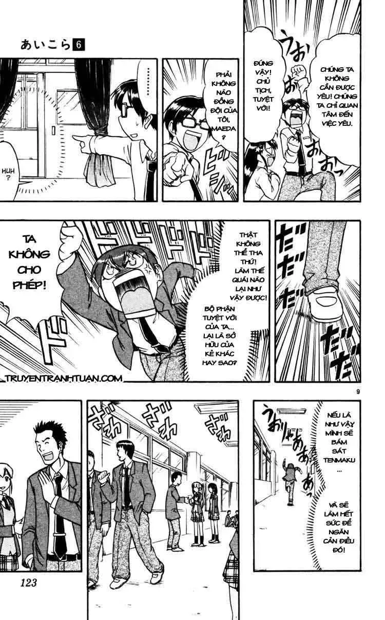 Ai Kora Chap 57 - Next Chap 58