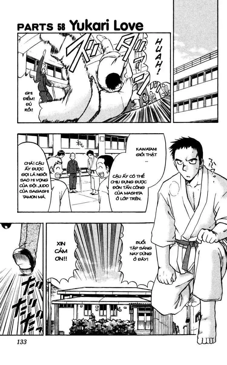 Ai Kora Chap 58 - Next Chap 59