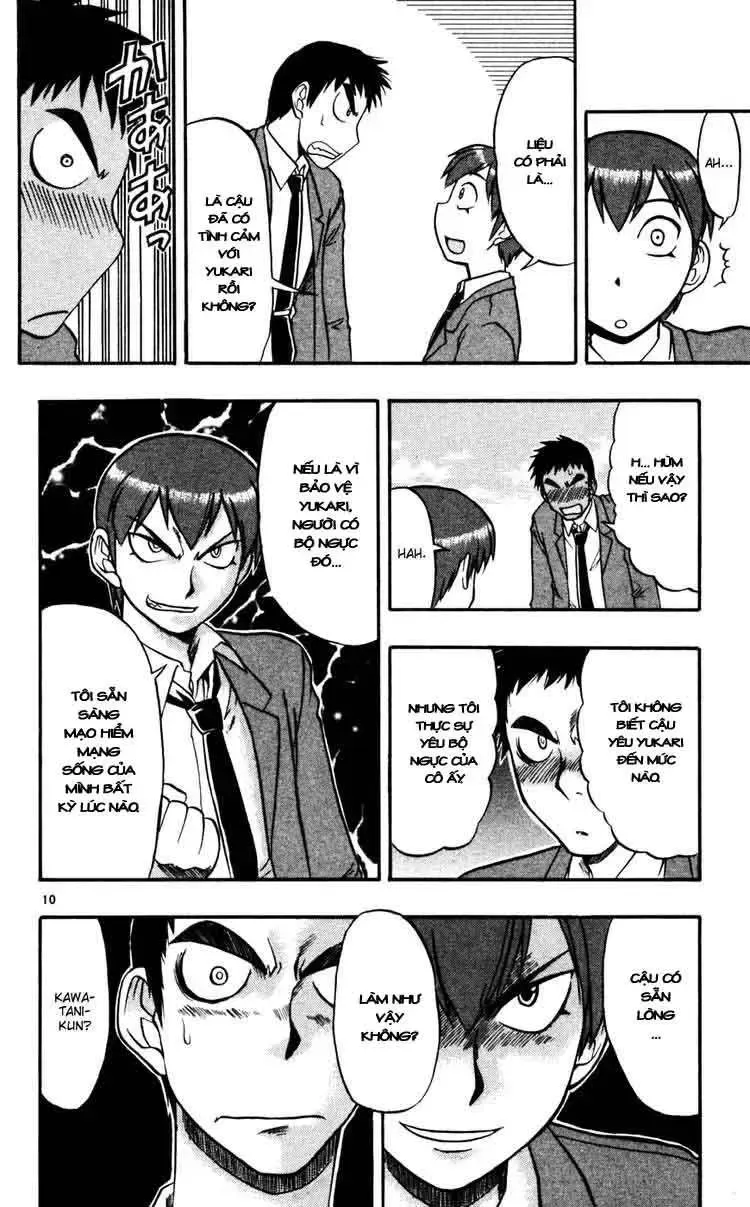 Ai Kora Chap 58 - Next Chap 59