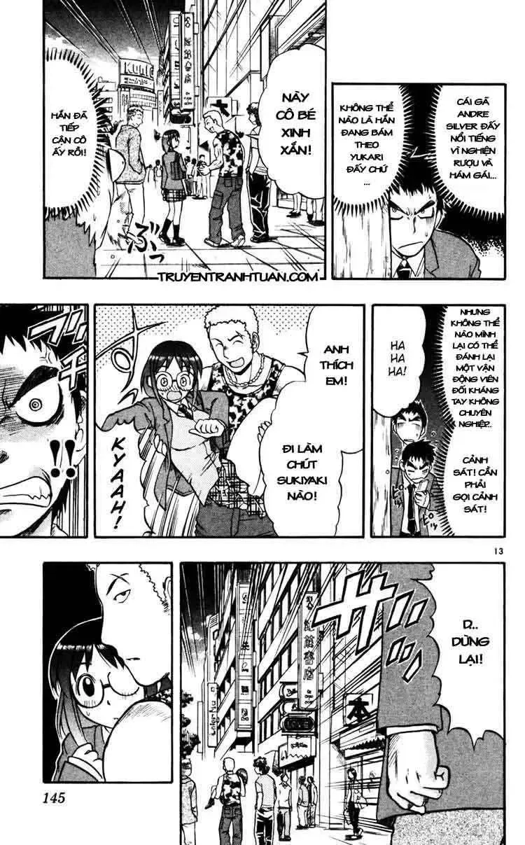 Ai Kora Chap 58 - Next Chap 59