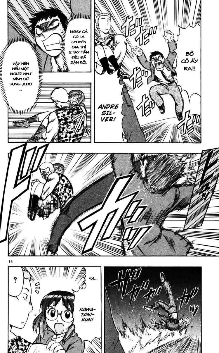 Ai Kora Chap 58 - Next Chap 59