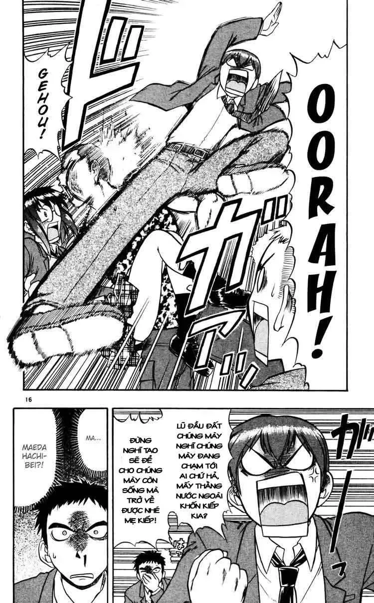 Ai Kora Chap 58 - Next Chap 59