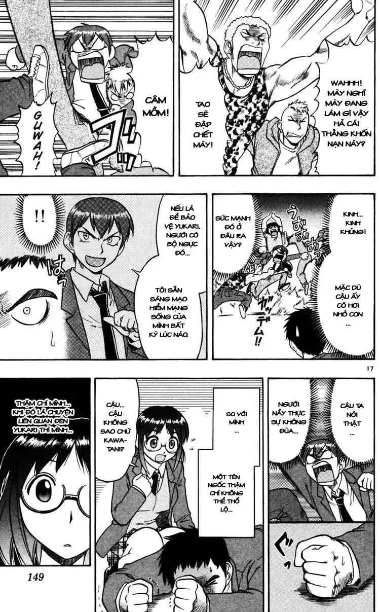 Ai Kora Chap 58 - Next Chap 59