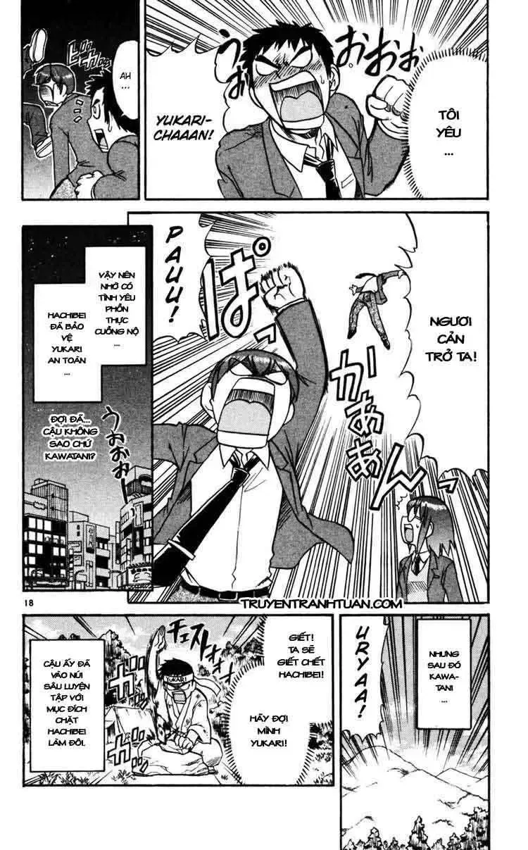 Ai Kora Chap 58 - Next Chap 59