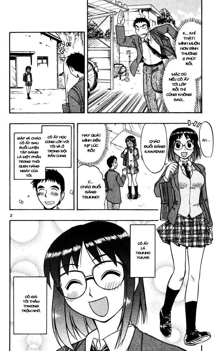 Ai Kora Chap 58 - Next Chap 59