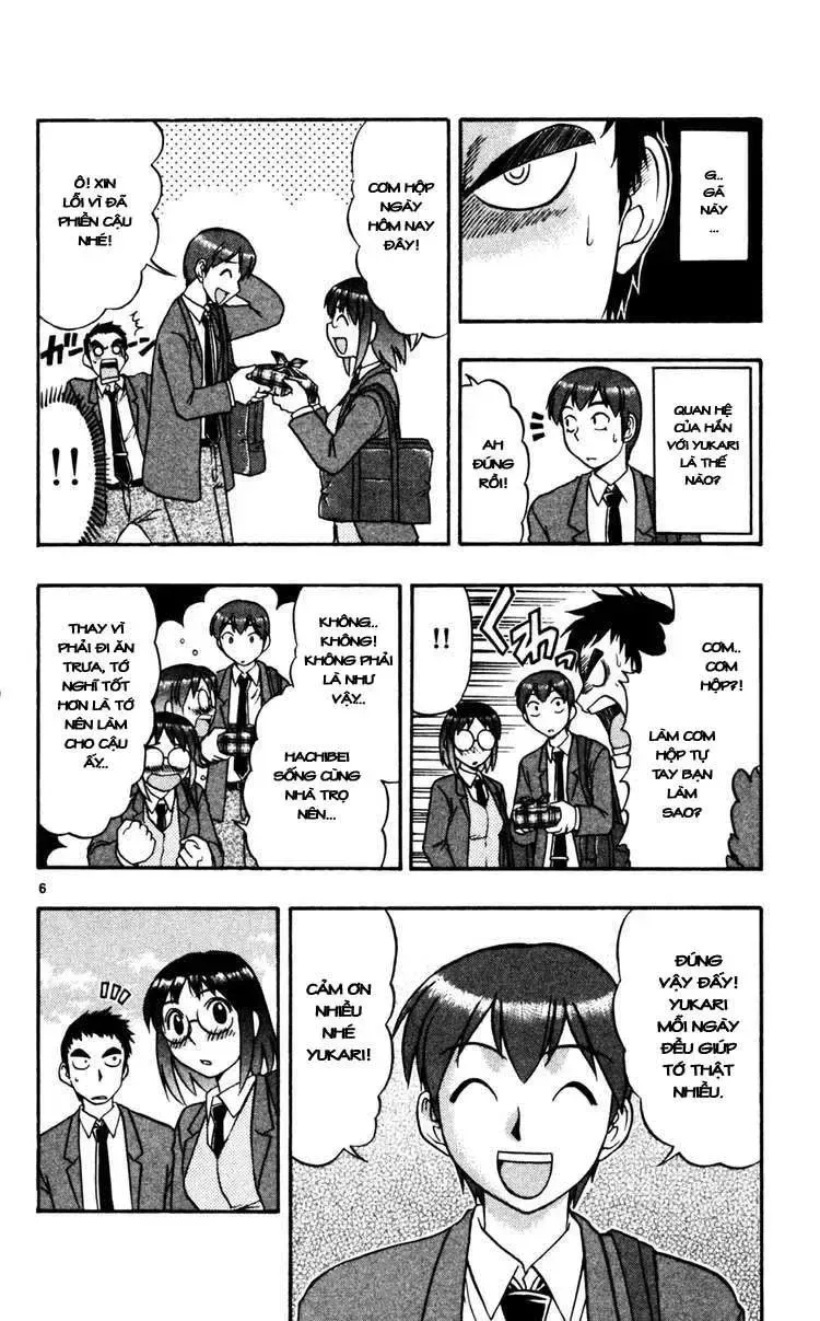 Ai Kora Chap 58 - Next Chap 59