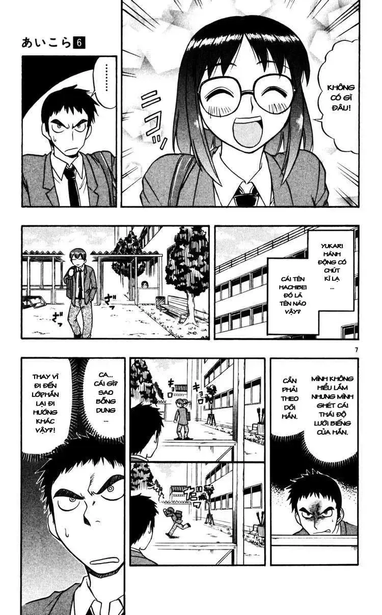 Ai Kora Chap 58 - Next Chap 59