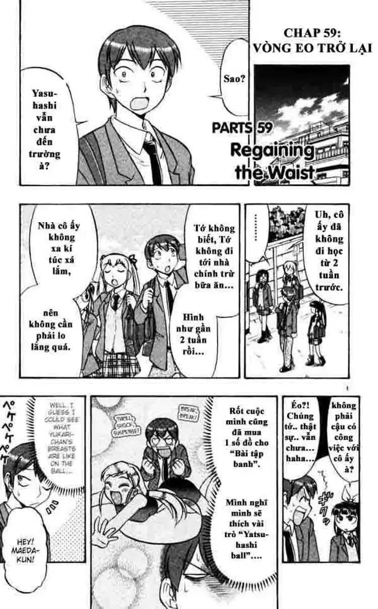 Ai Kora Chap 59 - Next Chap 60