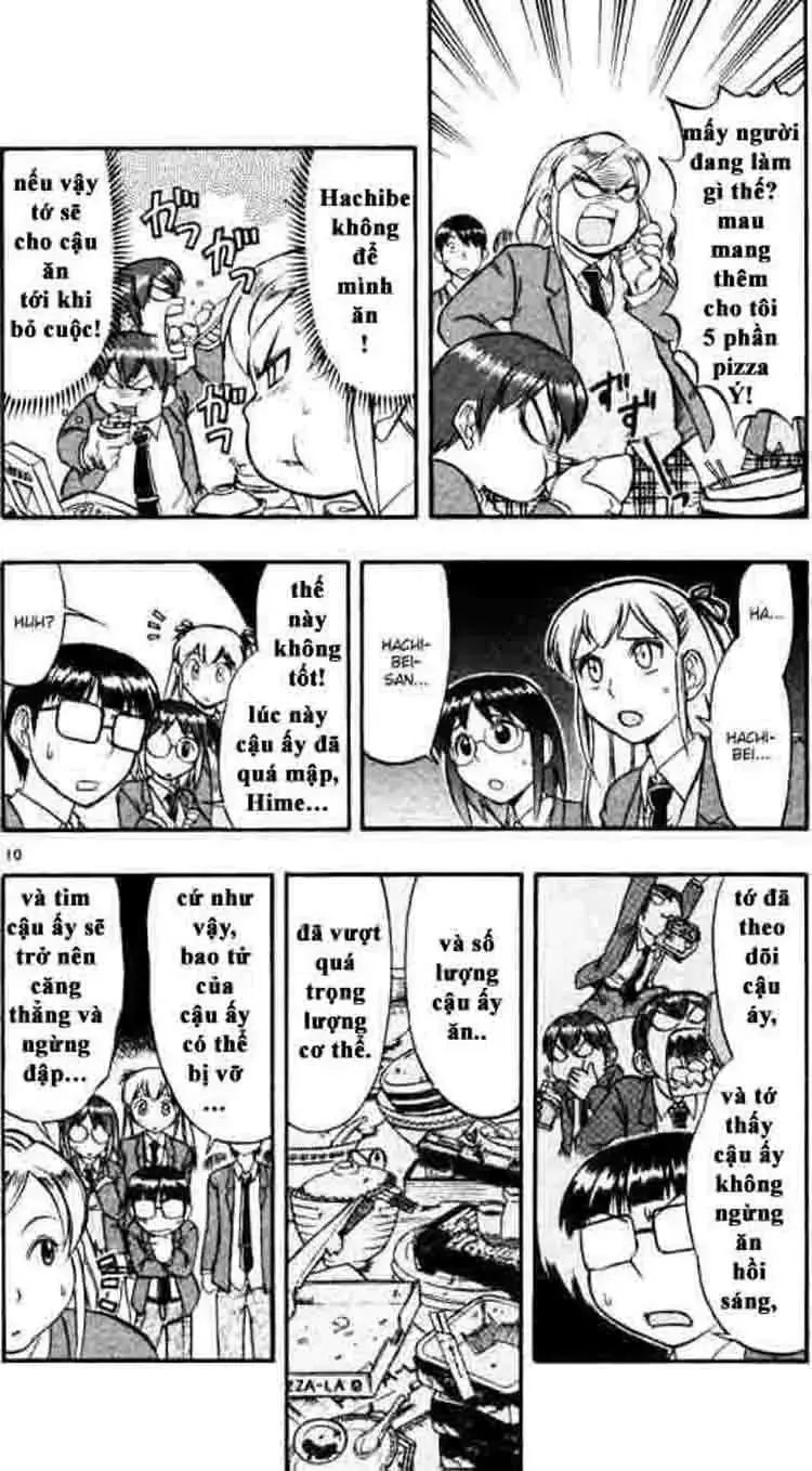 Ai Kora Chap 59 - Next Chap 60