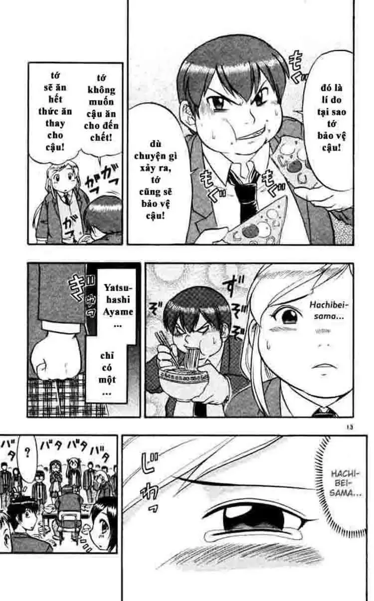 Ai Kora Chap 59 - Next Chap 60