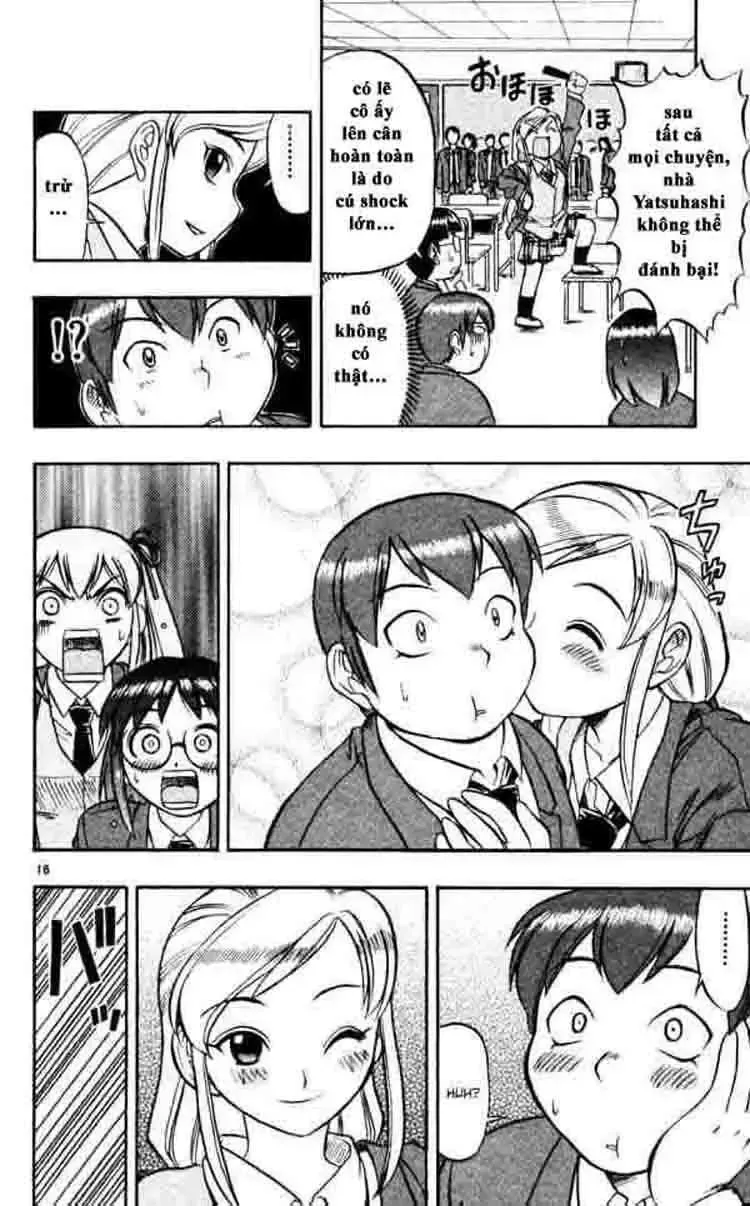 Ai Kora Chap 59 - Next Chap 60