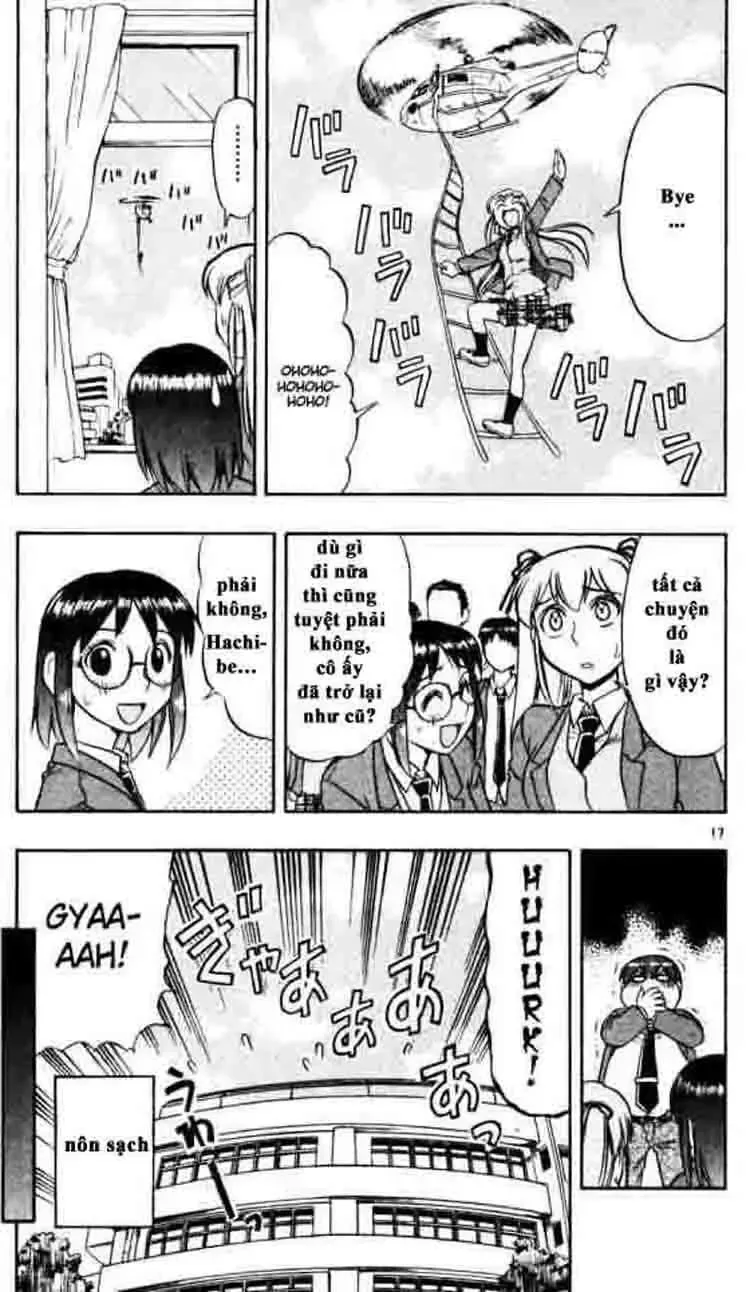 Ai Kora Chap 59 - Next Chap 60