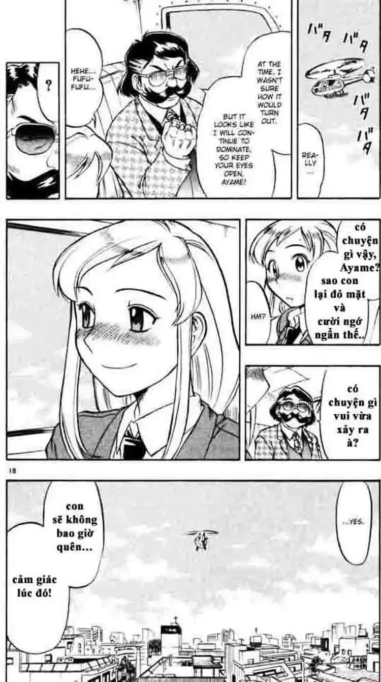 Ai Kora Chap 59 - Next Chap 60