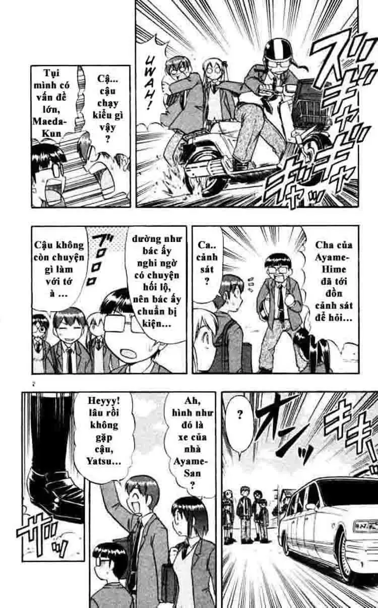 Ai Kora Chap 59 - Next Chap 60