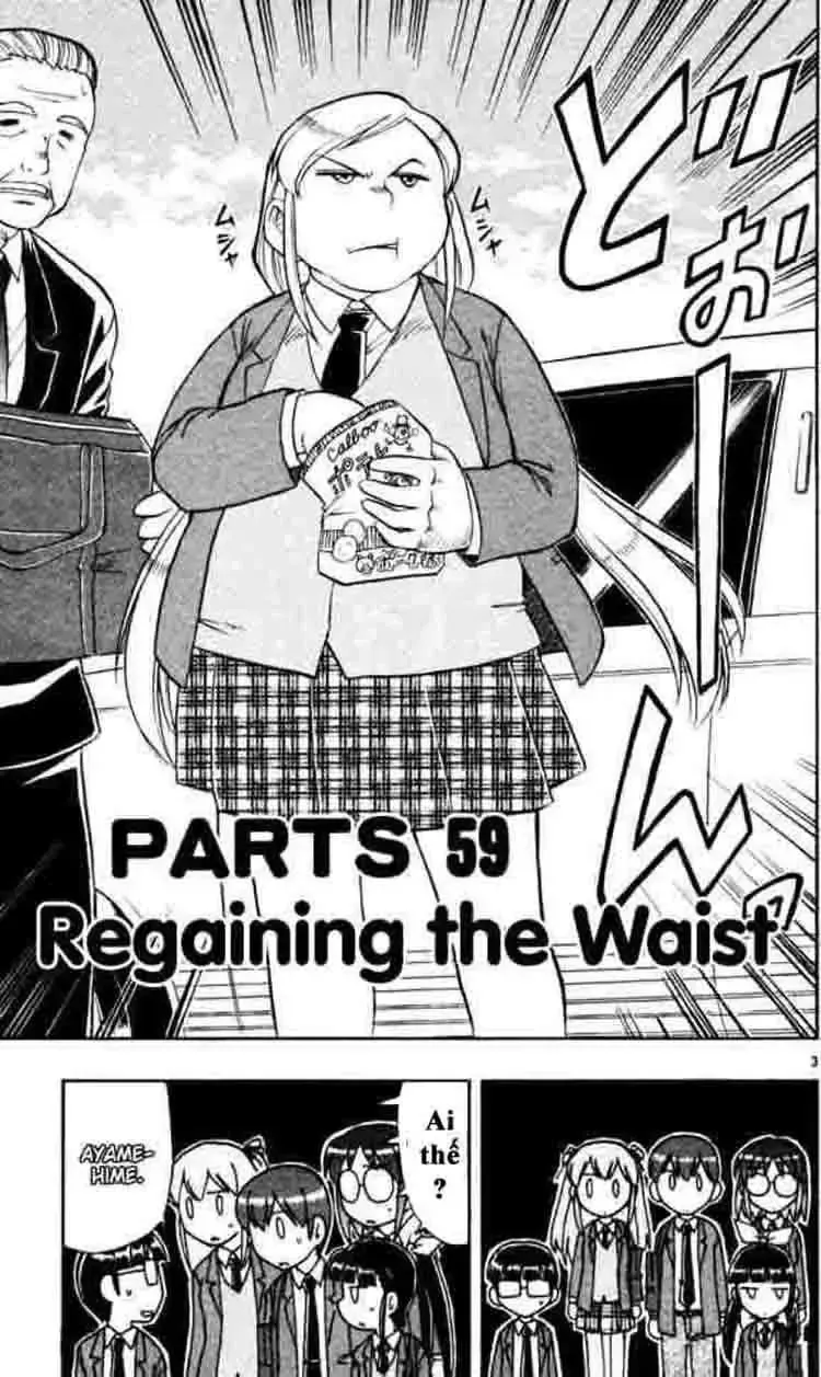 Ai Kora Chap 59 - Next Chap 60