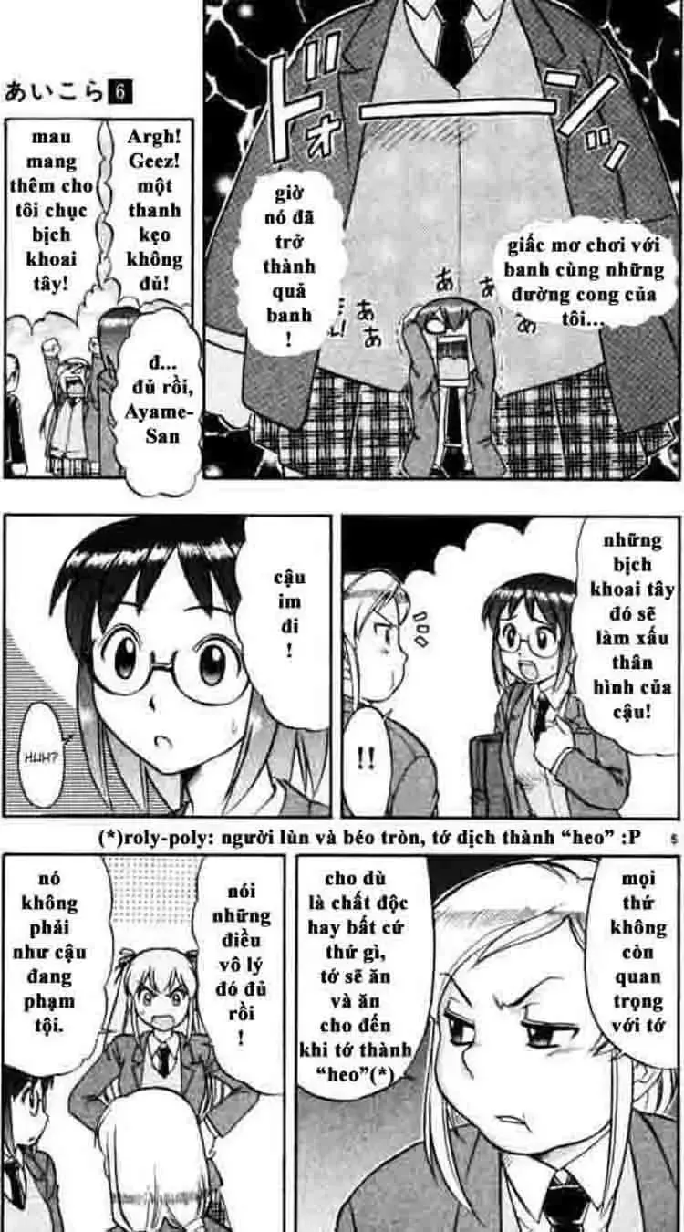 Ai Kora Chap 59 - Next Chap 60