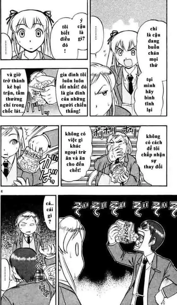 Ai Kora Chap 59 - Next Chap 60