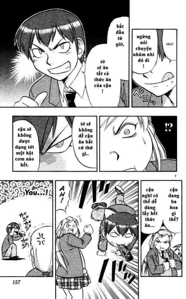 Ai Kora Chap 59 - Next Chap 60