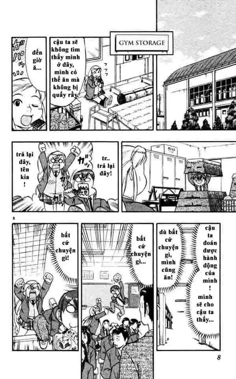 Ai Kora Chap 59 - Next Chap 60