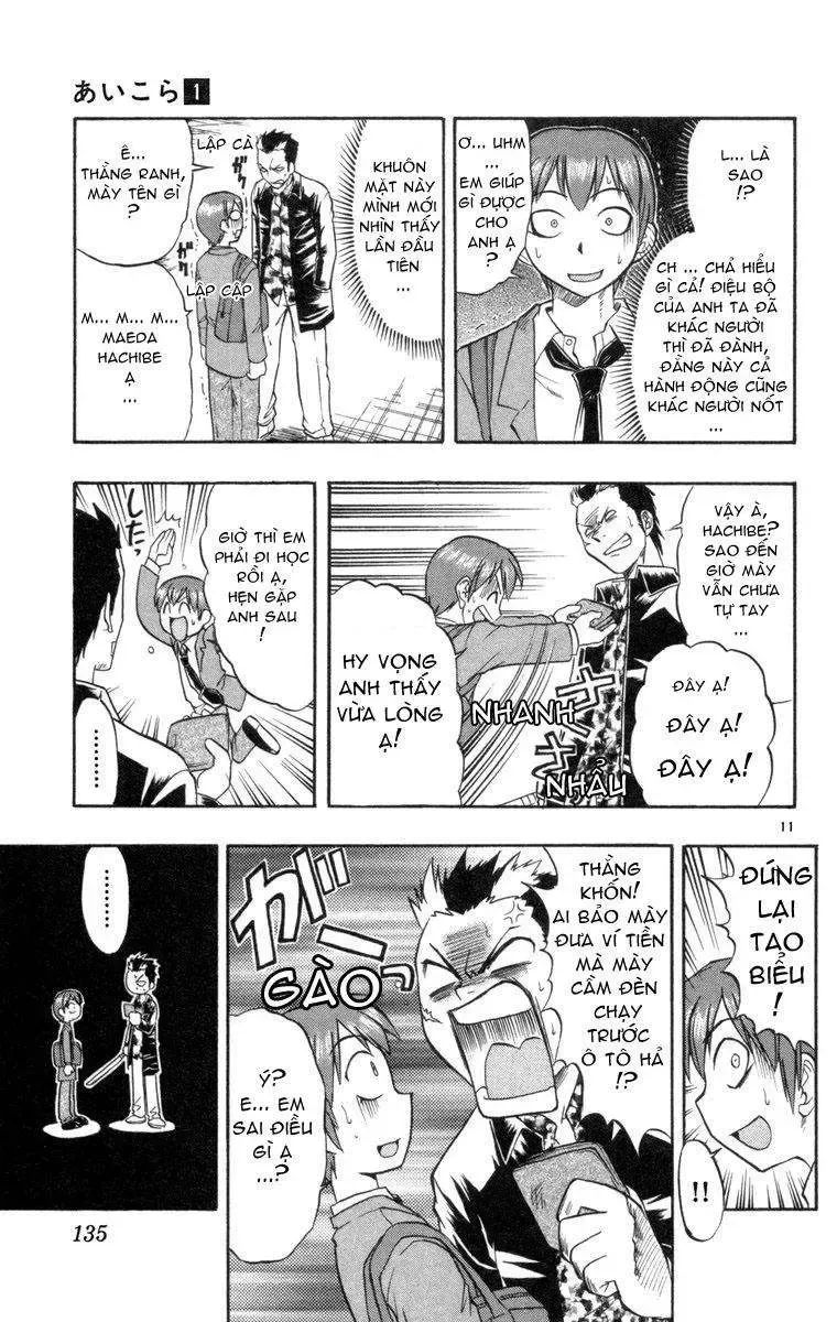 Ai Kora Chap 6 - Next Chap 7