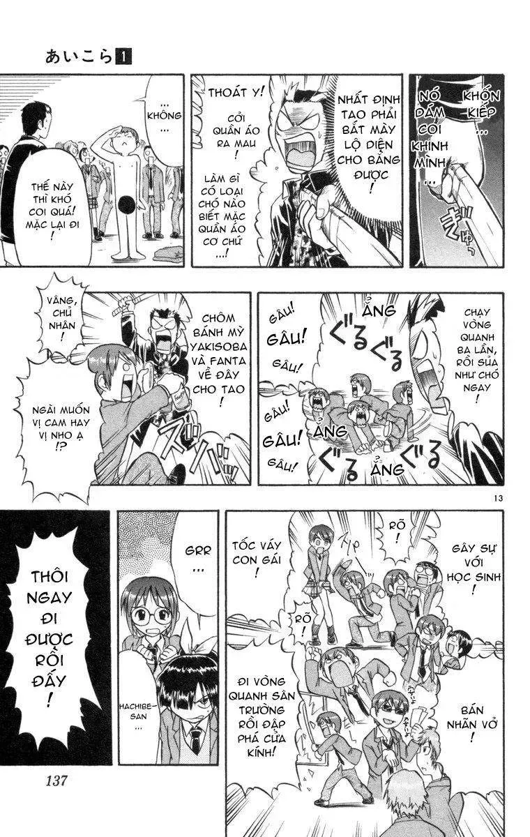 Ai Kora Chap 6 - Next Chap 7