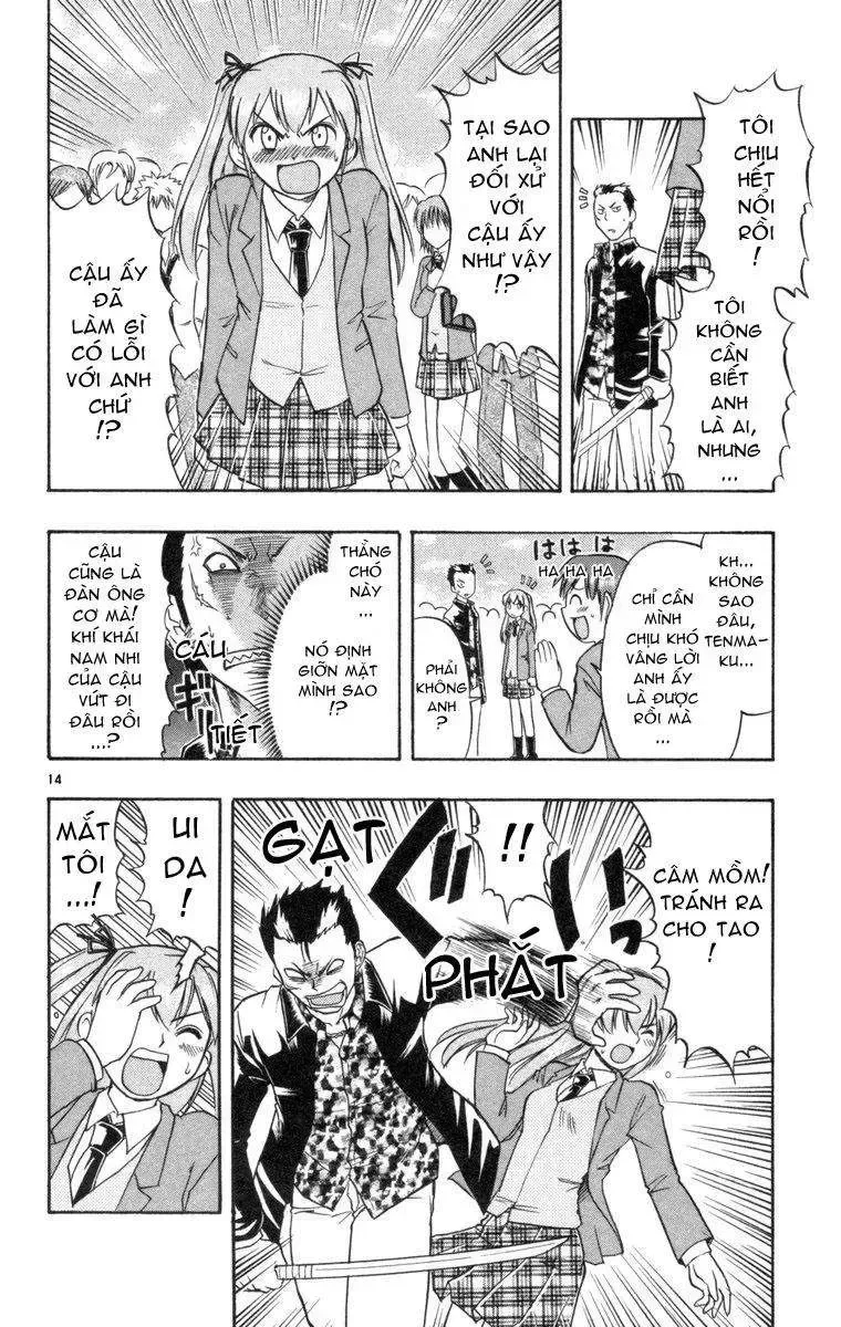 Ai Kora Chap 6 - Next Chap 7