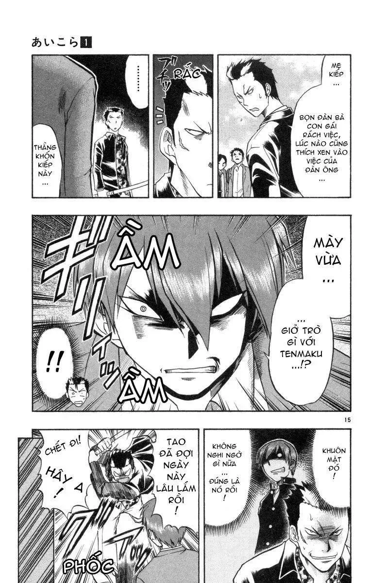 Ai Kora Chap 6 - Next Chap 7