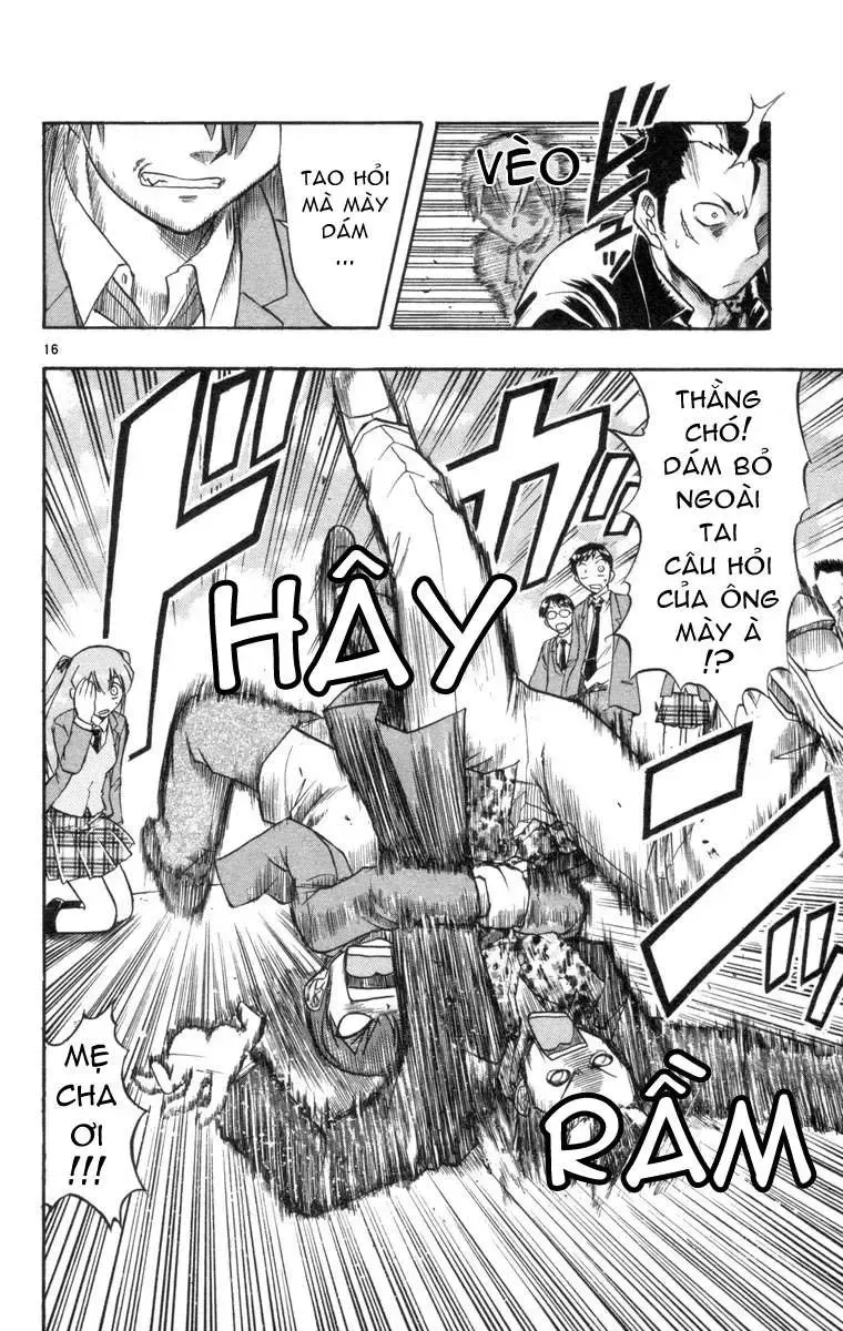 Ai Kora Chap 6 - Next Chap 7