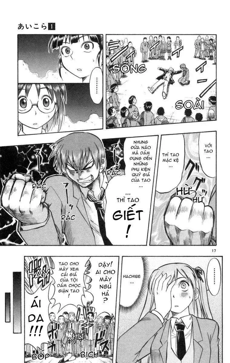 Ai Kora Chap 6 - Next Chap 7