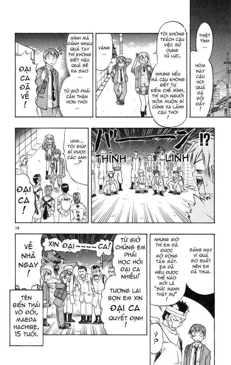 Ai Kora Chap 6 - Next Chap 7