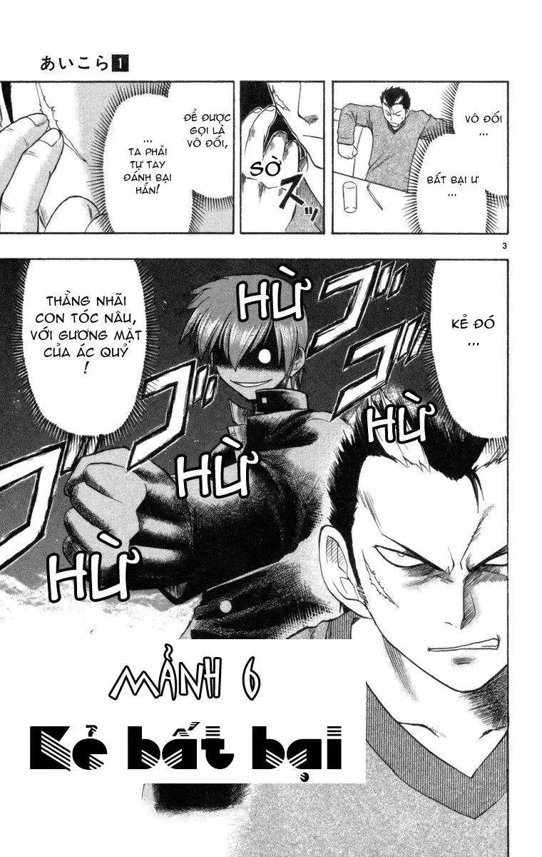 Ai Kora Chap 6 - Next Chap 7