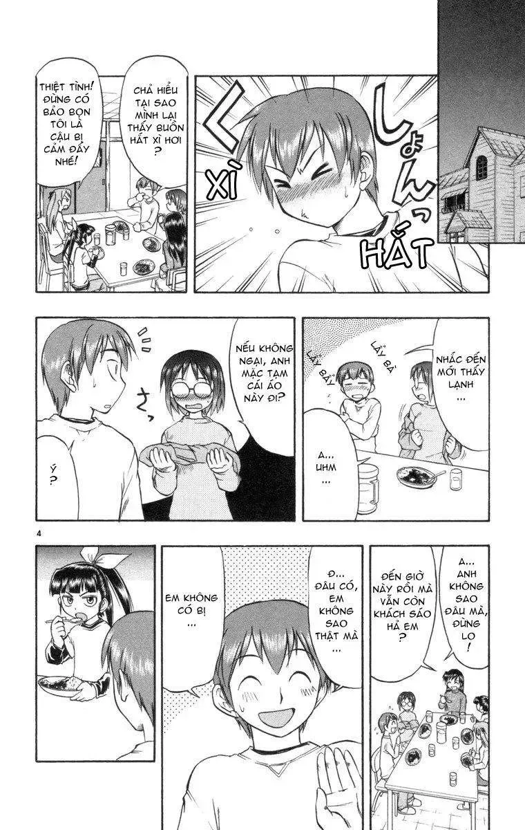 Ai Kora Chap 6 - Next Chap 7