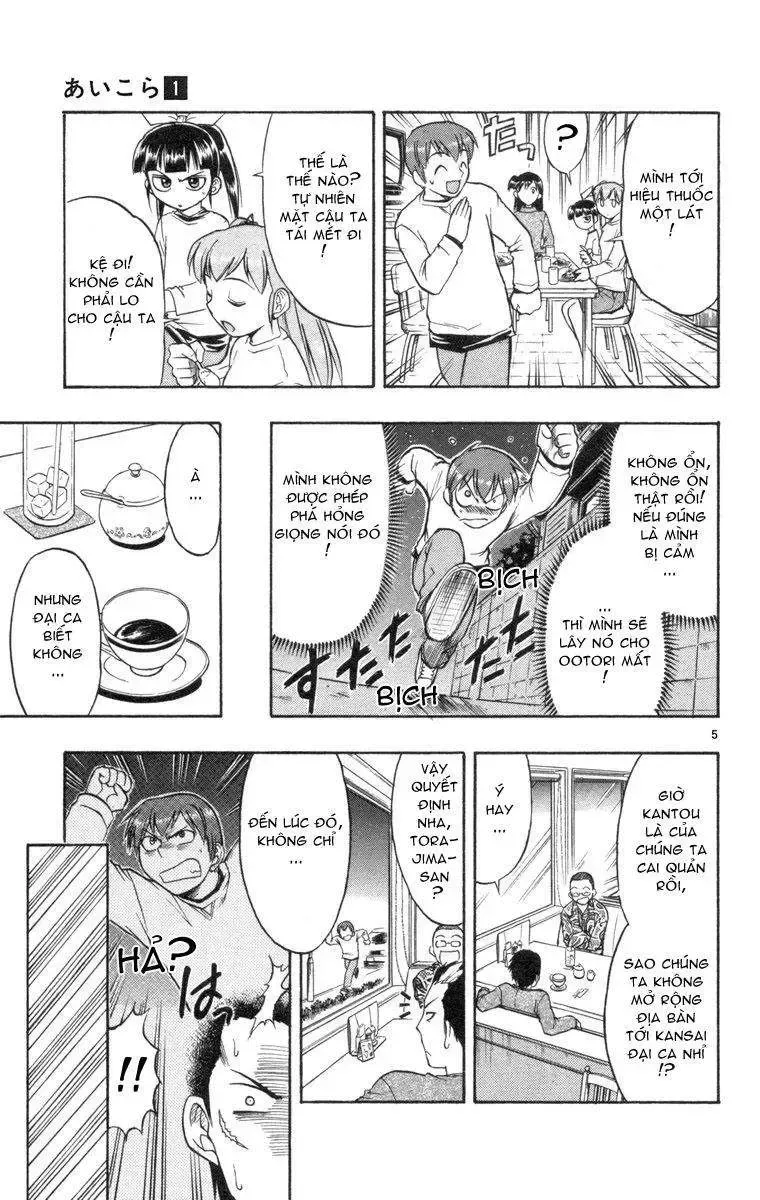 Ai Kora Chap 6 - Next Chap 7