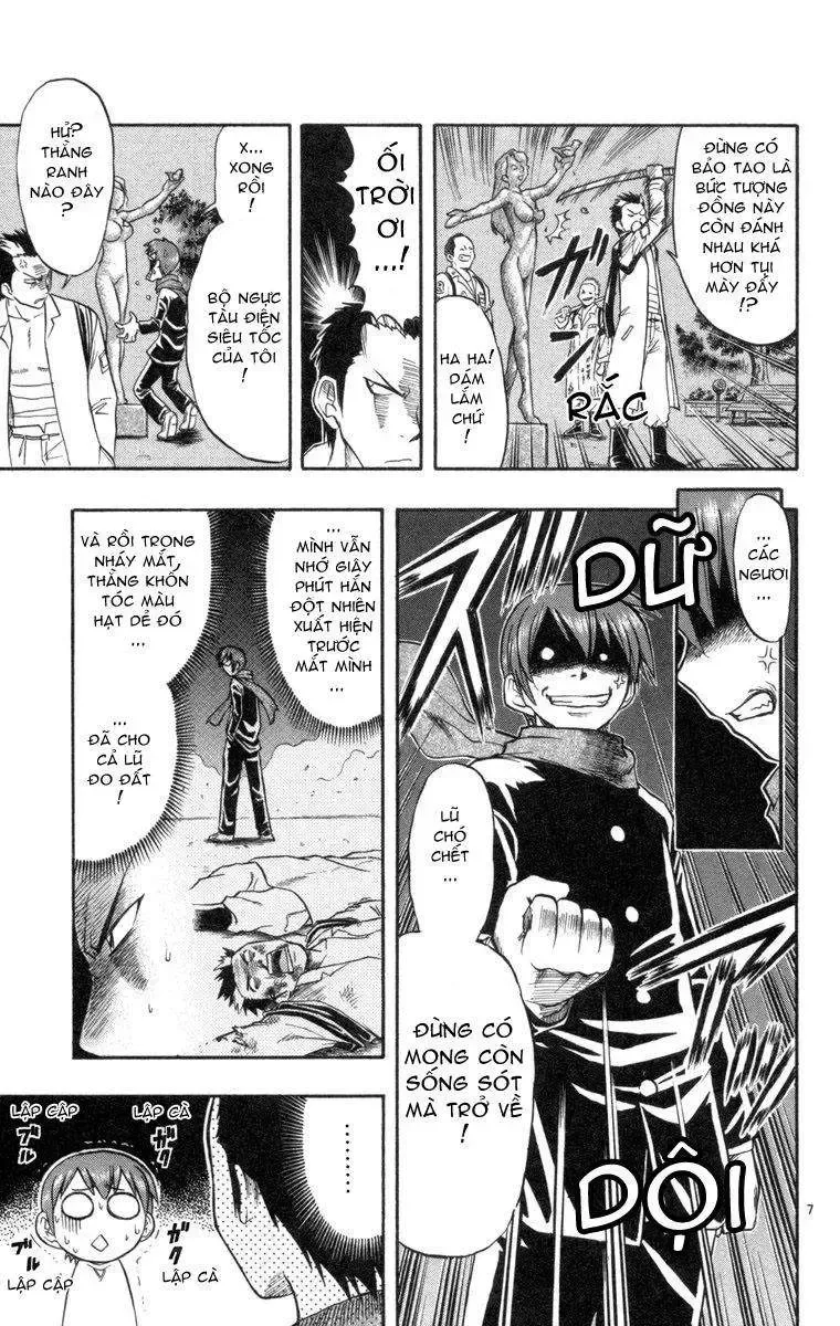 Ai Kora Chap 6 - Next Chap 7