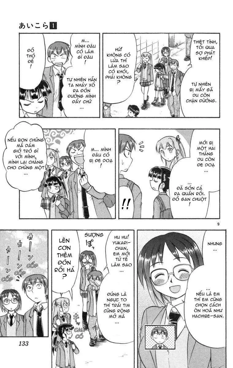 Ai Kora Chap 6 - Next Chap 7