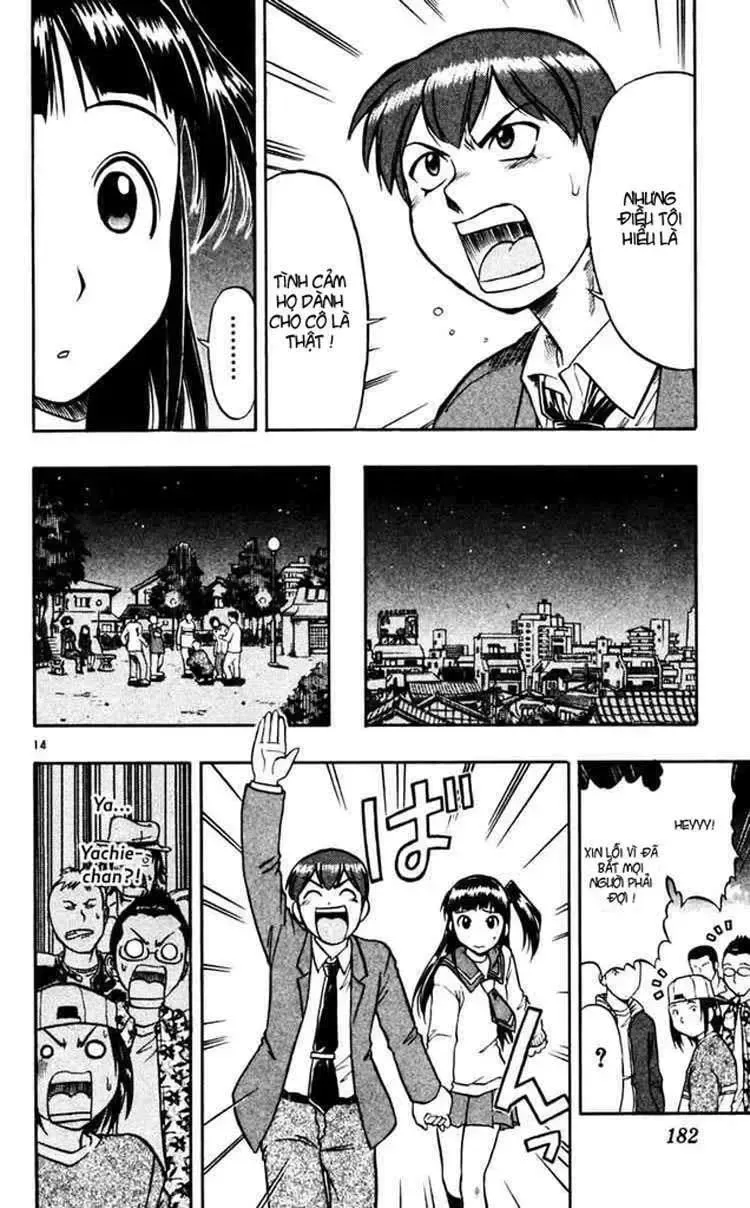 Ai Kora Chap 60 - Next Chap 61