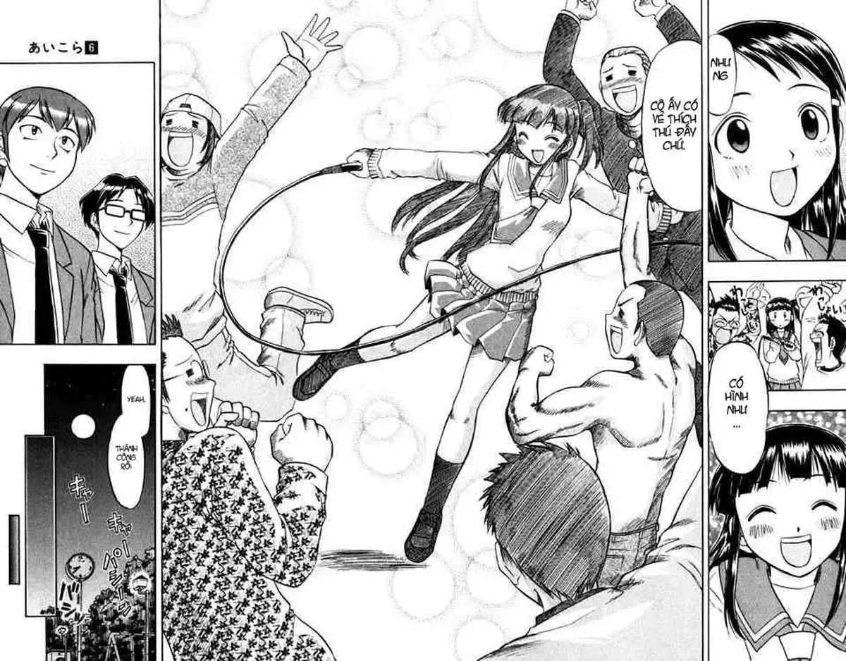 Ai Kora Chap 60 - Next Chap 61