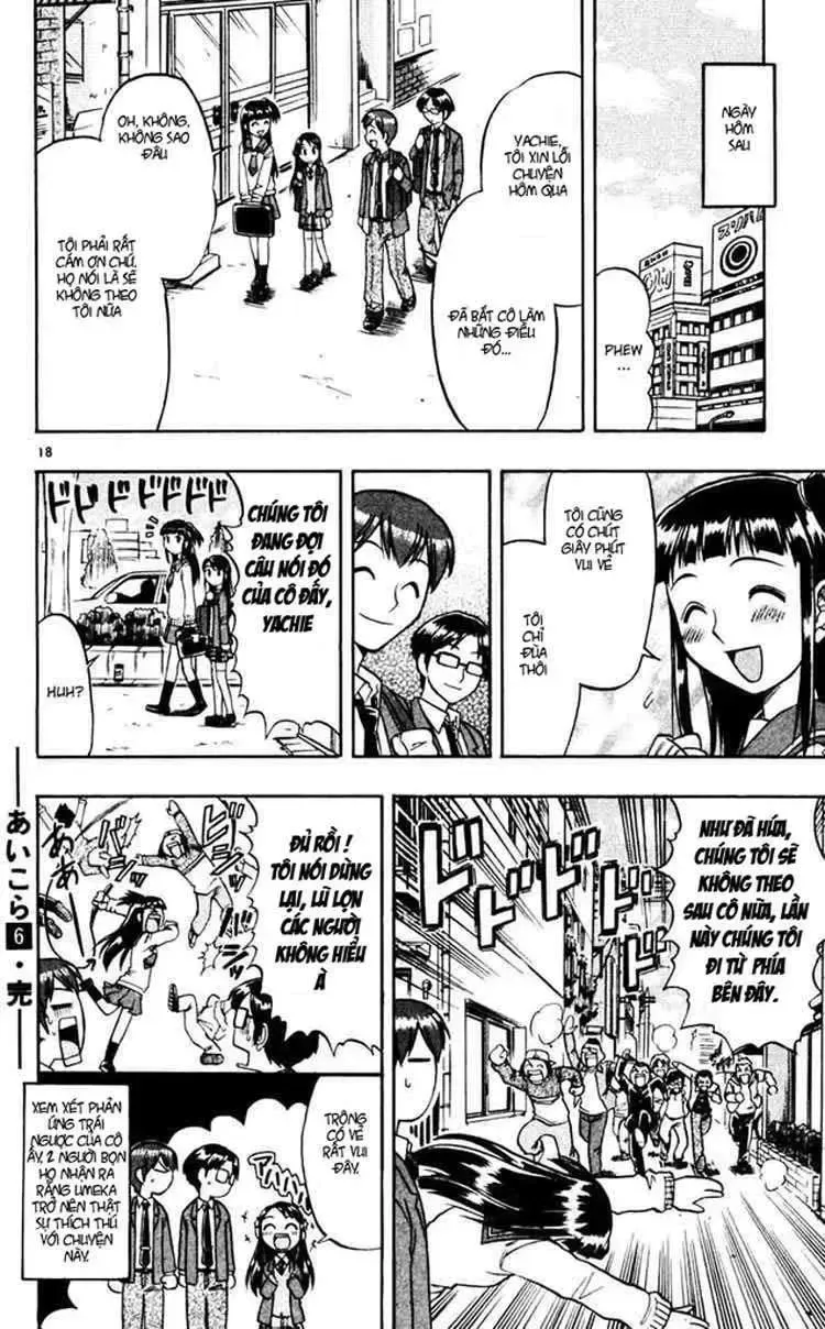 Ai Kora Chap 60 - Next Chap 61