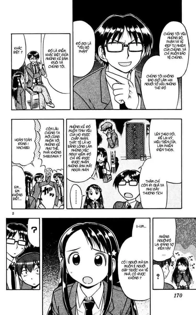 Ai Kora Chap 60 - Next Chap 61