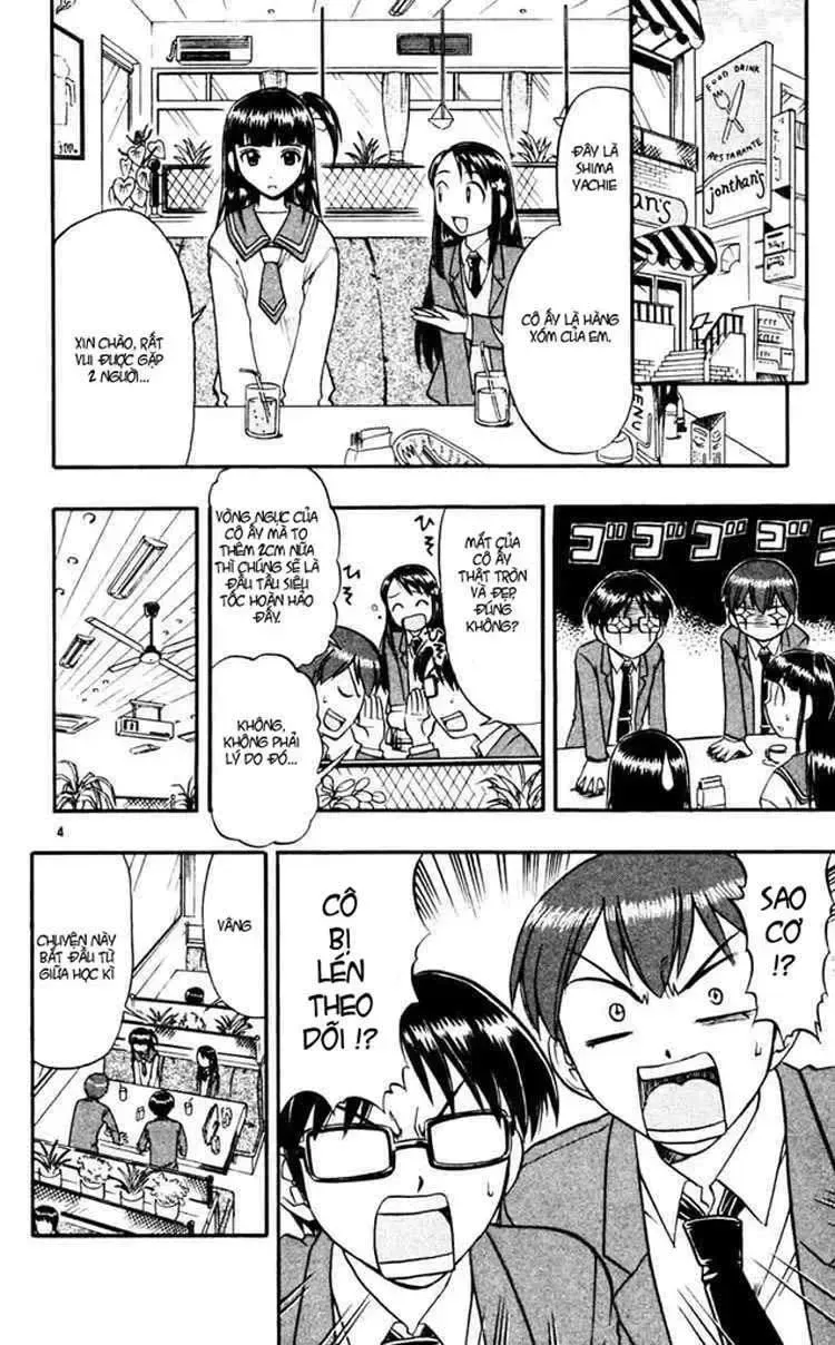 Ai Kora Chap 60 - Next Chap 61