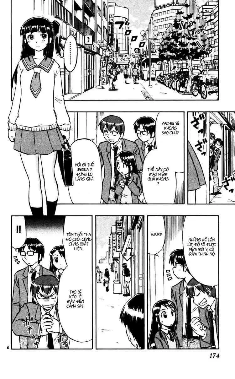 Ai Kora Chap 60 - Next Chap 61