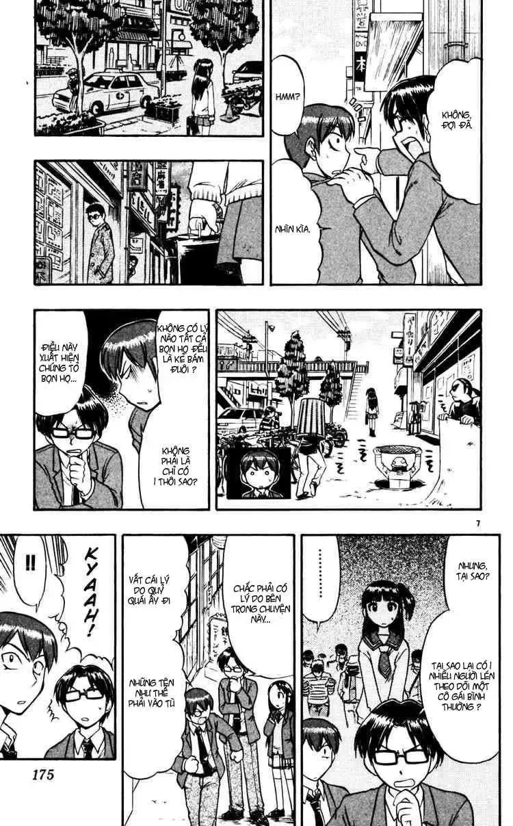 Ai Kora Chap 60 - Next Chap 61